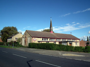 st chads church roseworth